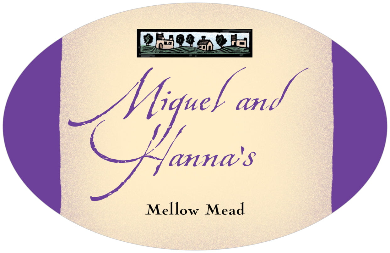 Round Label Rustic Style Rustic Home | Custom Roll Labels | Large Oval Labels | Evermine