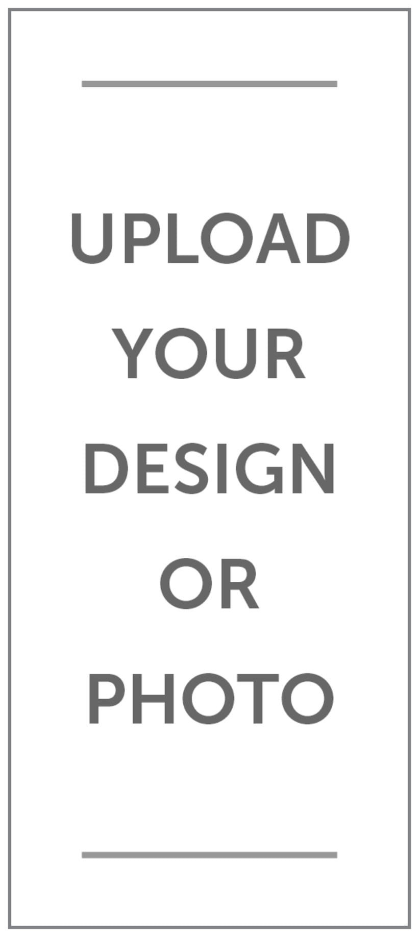 Your Design | Custom Roll Labels | Small Rectangle Labels | Evermine