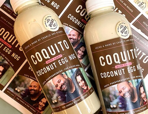 custom holiday labels