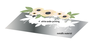 White Under Printing Instructions